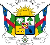 Central African Republic logo